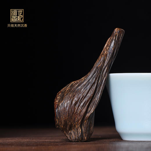 天然达拉干沉香 沉水级 24克 SP8982 商品图0