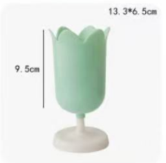 母亲节蛋糕包装-郁金香杯1*1个