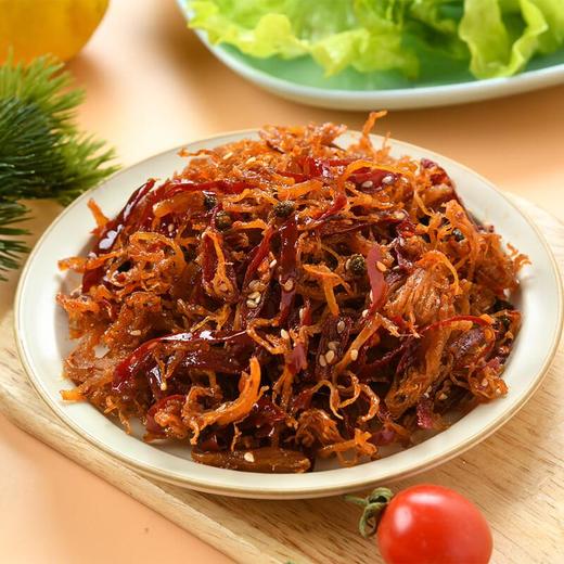 冷吃鸡丝 80g/份（即食） 商品图0