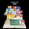 书本作业 蛋糕 商品缩略图0