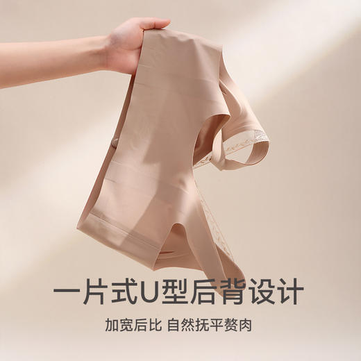 芬腾哺乳内衣聚拢防下垂孕妇文胸产后喂奶孕期专用无钢圈光面胸罩 商品图2