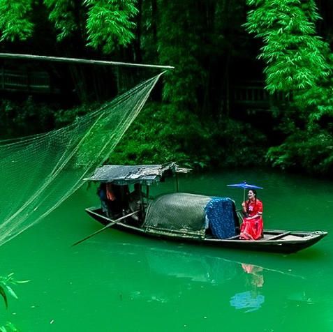 五一4天【恩施全景 立减50元】恩施六大王牌景点の鹿院坪-大峡谷-女儿城-狮子关-彭家寨-屏山峡谷 商品图4