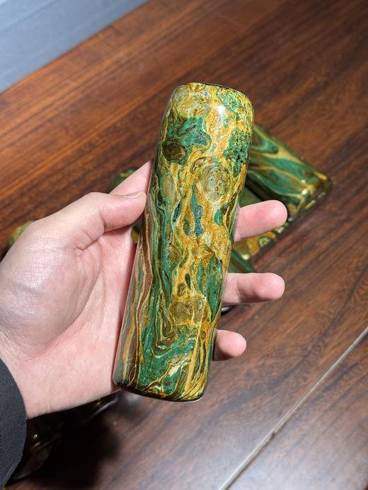 三希堂  流霞系列  大漆敦煌茶则 商品图7