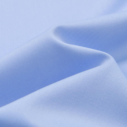 【含莫代尔】罗蒙女士衬衫简约大方通勤百搭舒适简约长袖衬衣女 商品图7