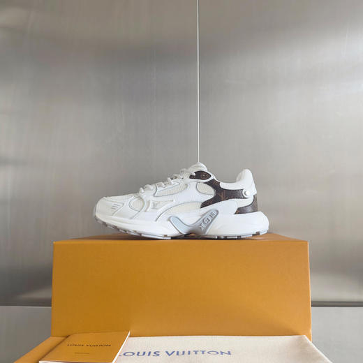 驴家L家驴牌最新Olympia系列情侣款银角大王休闲运动鞋跑鞋（HC） 商品图2