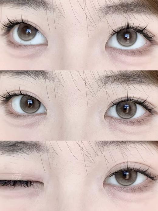 Ginomii半年抛美瞳 亚裔梦露 14.2mm 商品图0