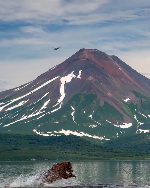 小地球2025堪察加“山河湖海” 8天7晚 商品图0
