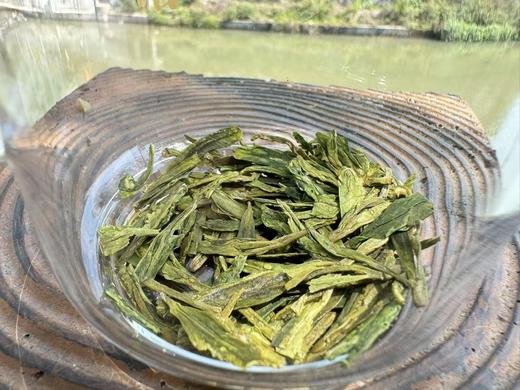 2025春 骑火茶·老龙井 125克 （不看颜值，只要滋味的可以入） 商品图3