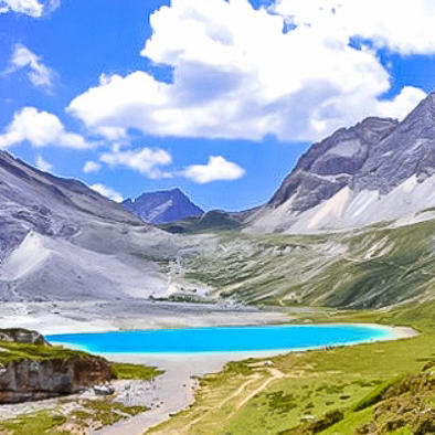 五一5天【稻城亚丁 立减80元】川西经典の最后的香格里拉-水蓝色星球上的最后一片净土 商品图3