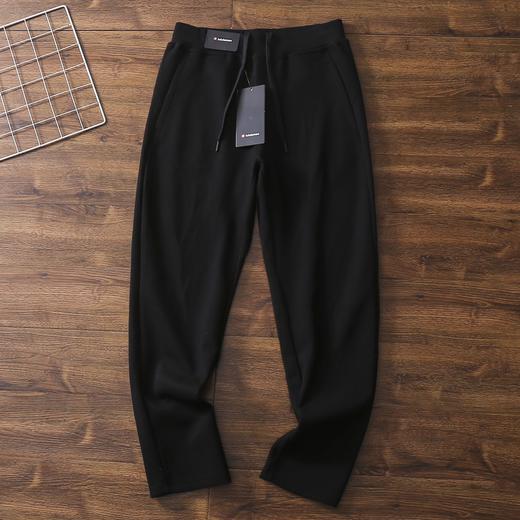露露lululemon春款新品男士纯棉运动直筒裤休闲裤卫裤 商品图1