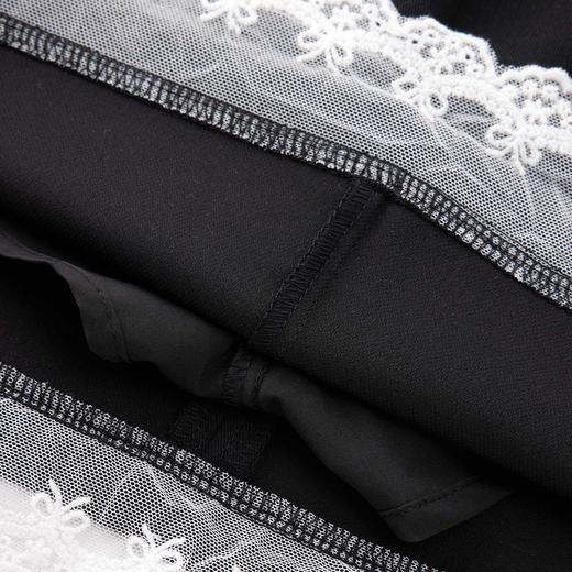 【小个子定制】 IEF/爱依服2025两件套装夏季 韩版时尚休闲减龄通勤上下套裙DS02223-X- 商品图4