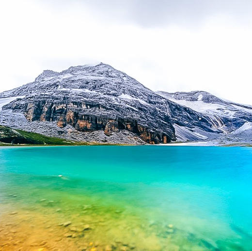 五一5天【稻城亚丁 立减80元】川西经典の最后的香格里拉-水蓝色星球上的最后一片净土 商品图5