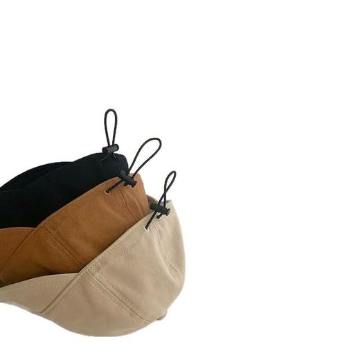 买1送1 儿童帽子棒球帽宝宝小孩鸭舌帽男童女童夏季渔夫帽防晒遮阳 商品图4