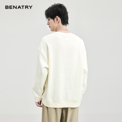 贝纳川时尚针织卫衣ECF124001 商品图10