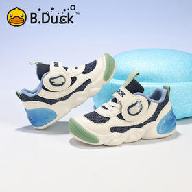 B.Duck小黄鸭童鞋夏季儿童运动鞋23-30 B1686871