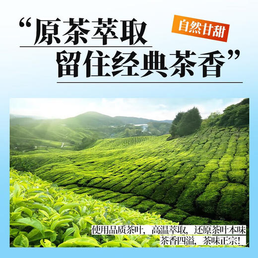 三得利乌龙茶味饮料525ml/024799 醇厚清爽顺滑解腻 商品图2