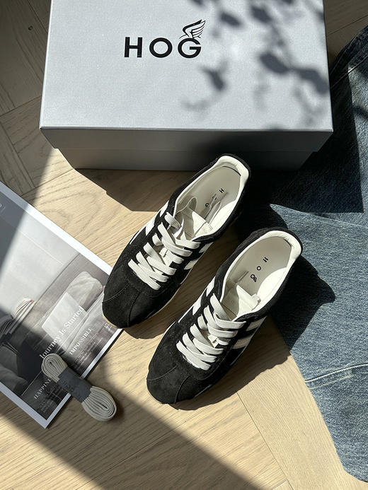 现货 THS-限时 霍根家 86er系列H671运动休闲鞋 3色 BZ1236 商品图4