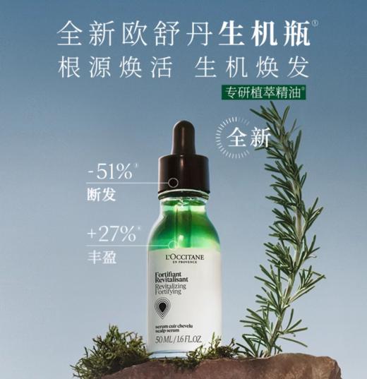 【1F】欧舒丹焕活强韧头皮精华 50ml 商品图0