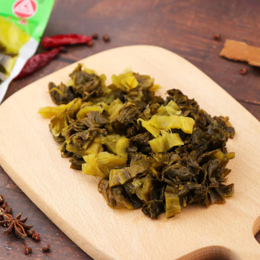 佰伙食 泡酸菜 商品图2