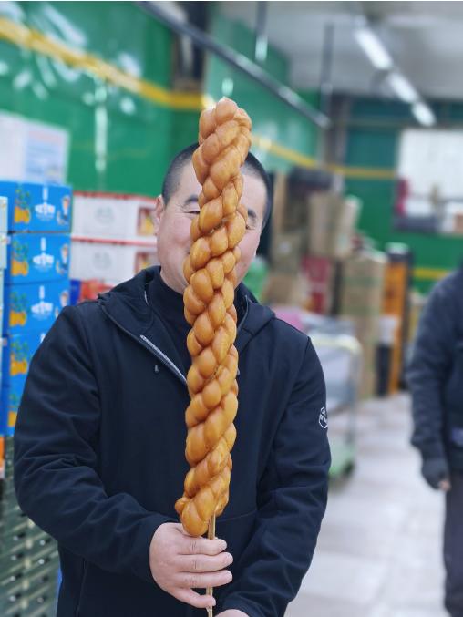 一米大麻花一根 商品图0