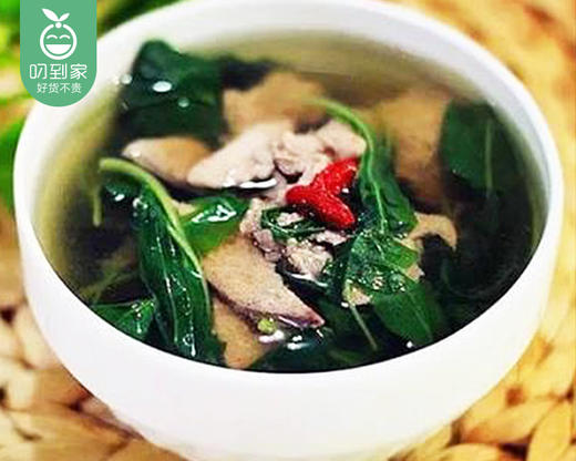 春菜-漳州新鲜枸杞叶（100g±20g/份） 商品图2