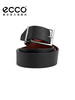 ECCO爱步 商务百搭真皮腰带 银色金属扣男士皮带 9105892 商品缩略图1