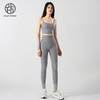 跃牌【蚂蚁运动】系列  裸感运动内衣女带胸垫高腰提臀瑜伽裤女瑜伽套装X1352+K3338 商品缩略图2