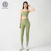 跃牌【蚂蚁运动】系列  美背露背细肩带运动文胸高腰提臀瑜伽裤女瑜伽套装X1376+K3338 商品缩略图3
