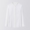 【含莫代尔 】罗蒙女士舒适微弹长袖衬衫温柔气质商务日常衬衣女 商品缩略图2