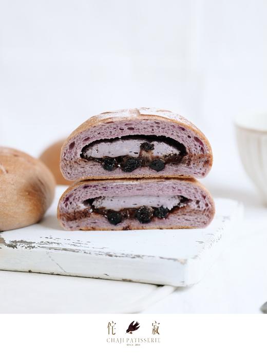 芝士蓝莓黑巧米面包（11点出炉） 商品图0