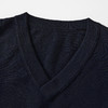ROMI STUDIO“柔韧之间”14针 %英格兰羊毛针织无袖背心 422J5097 商品缩略图1