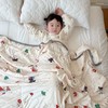 2025年新款儿童针织棉夏凉被亲子被柔软亲肤舒适透气不闷热柔 商品缩略图8