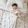 2025年新款儿童针织棉夏凉被亲子被柔软亲肤舒适透气不闷热柔 商品缩略图10