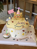 立体奶油霜黄油小熊奶油生日蛋糕 商品缩略图0