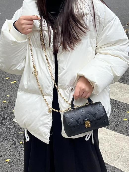 驴家NanoMadeleine迷你号手拿链条包（CB） 商品图1