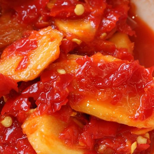 贵州 安顺 生态糟辣椒 商品图1