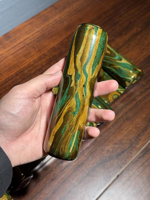 三希堂  流霞系列  大漆敦煌茶则 商品图9