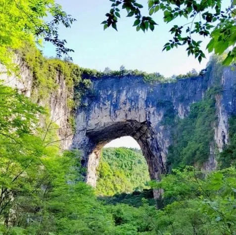 五一4天【徒步湘西 立减50元】湘西小众徒步秘境の槟榔谷-借母溪-坐龙峡 商品图0