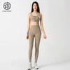 跃牌【蚂蚁运动】系列  一体式运动前拉链工字背心高腰提臀瑜伽裤女瑜伽套装X1347+K3338 商品缩略图1