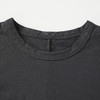 ROMI STUDIO“质感至上”棉质竹节肌理圆领正肩短袖T恤 RW24WSD1319(现货) 商品缩略图3