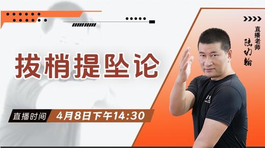 【4月8日】拔梢提坠论 商品图0