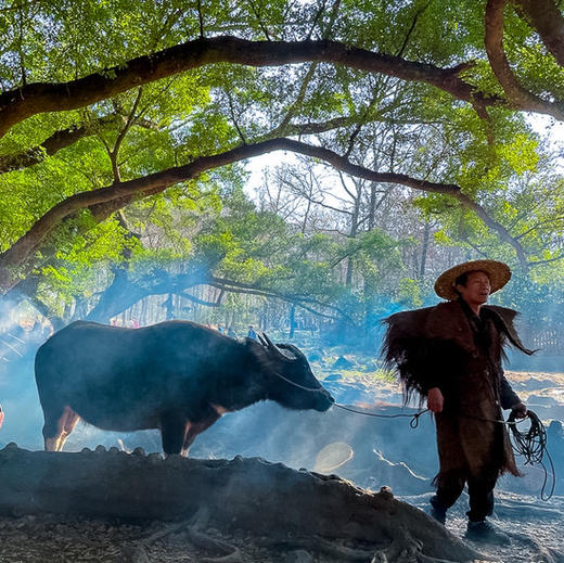 五一4天【平潭霞浦 立减50元】福建网红小众线路の平潭蓝眼泪-旗冠顶-杨家溪-霞浦-北岐滩-四礵列岛 商品图1