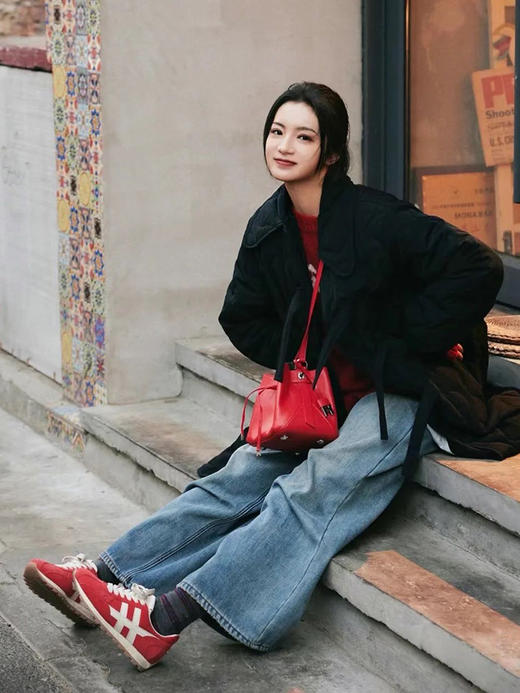 现货 THS-限时 霍根家 86er系列H671运动休闲鞋 3色 BZ1236 商品图1