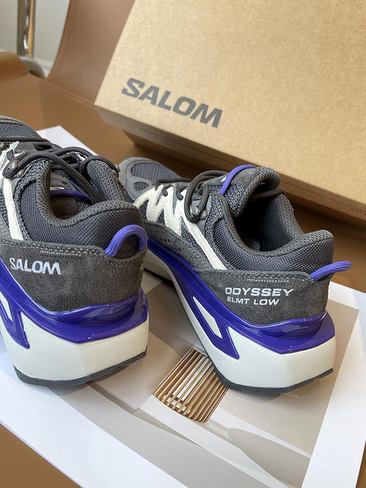现货 THS-限时 sal家 Odyssey Elmt Low  户外运动鞋 3色 QZ104 商品图4