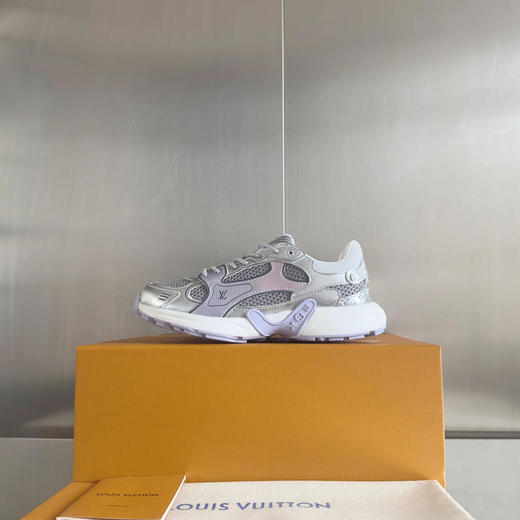 驴家L家驴牌最新Olympia系列情侣款银角大王休闲运动鞋跑鞋（HC） 商品图0