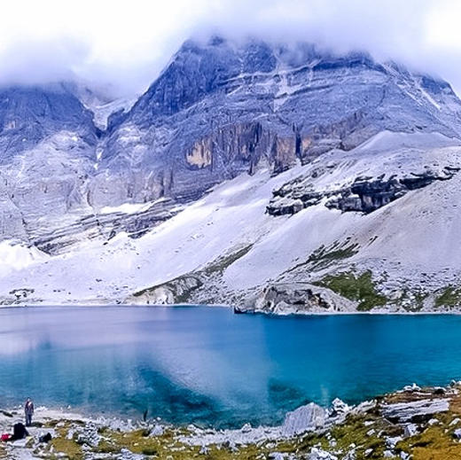 五一5天【稻城亚丁 立减80元】川西经典の最后的香格里拉-水蓝色星球上的最后一片净土 商品图4