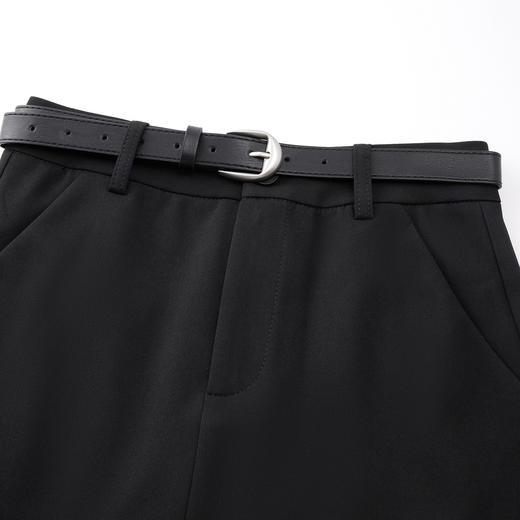 【小个子定制】 IEF/爱依服2025两件套装夏季 韩版时尚休闲减龄通勤上下套裙DS02223-X- 商品图3