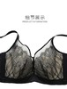 迪兰多夏季大胸薄款CD全罩杯显小额、软钢圈聚拢上托文胸2118422 商品缩略图5