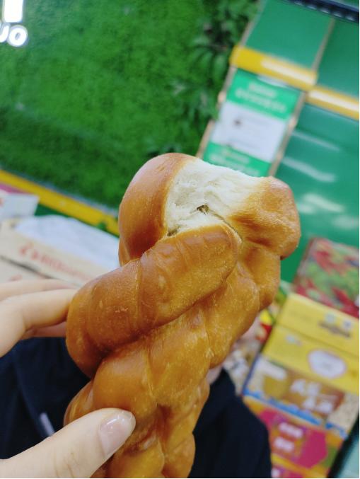 一米大麻花一根 商品图1