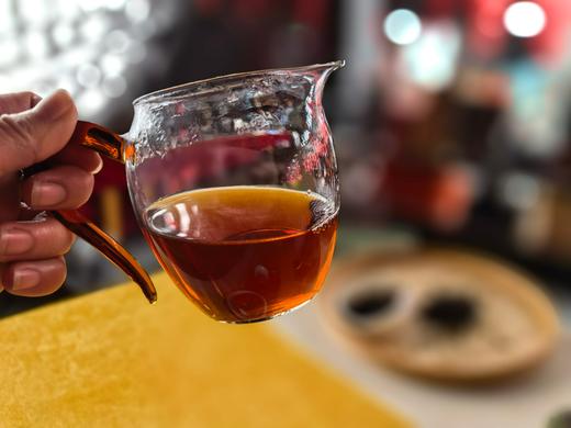 限定款【约我】马枕峰肉桂 武夷岩茶     6克*4泡 商品图6